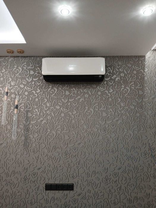 Кондиціонери під ключ: продаж, доставка, монтаж!