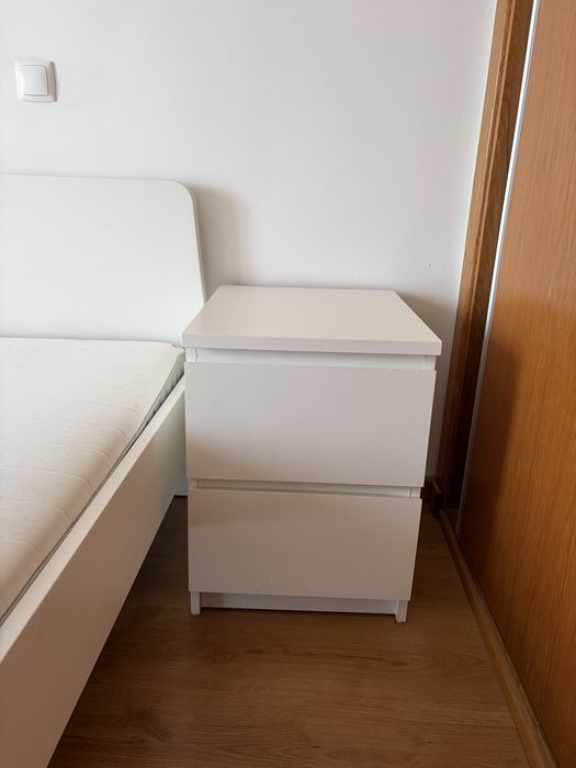 Vende-se conjunto completo de quarto IKEA