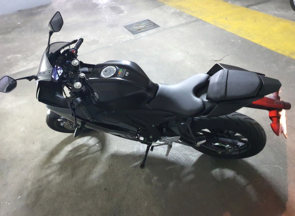 Yamaha yzf r125 2025