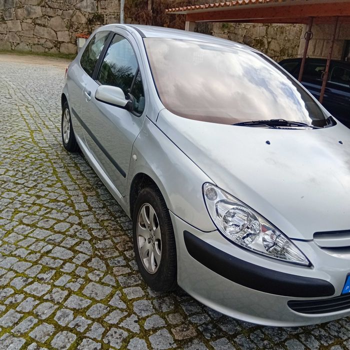 Peugeot 307 comercial
