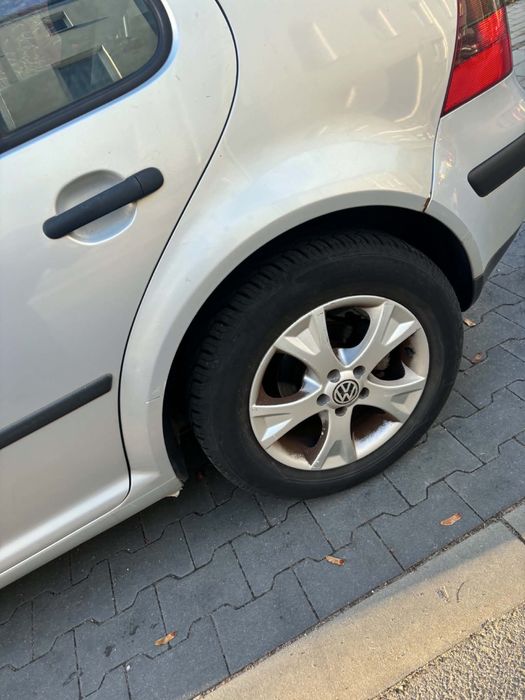 Volkswagen golf IV