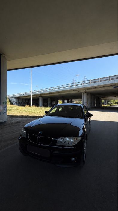BMW Seria 1 E87 1.6 Benzyna | 2006 | 278 394 km