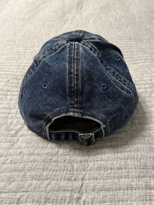 Кепка джинсова Hugo Boss