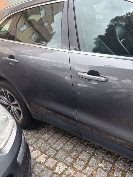 Jaguar F-Pace 20d