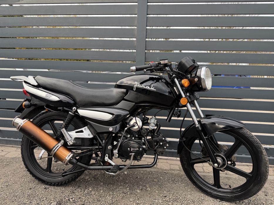 Junak 901F JAK nowy 2019r ŚLICZNY GOTOWY DO SEZONU transport CALA PL