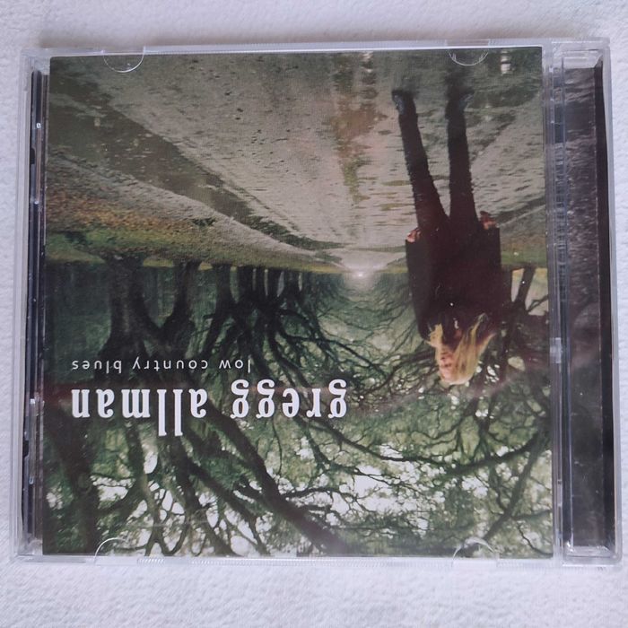 Аудіо СД(CD-DA) - G.ALLMAN - 2011 + J.BONAMASSA-2021 + The ANSWER-2011