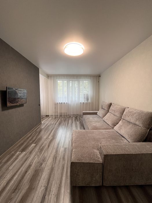 Продаж 3-кімнатної, ЦЕНТР,  зі свіжим капітальним ремонтом, 59м2