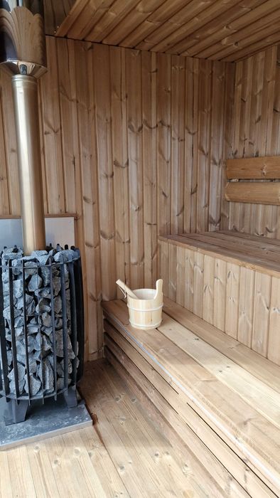 Domek z widokiem na góry, sauna, jacuzzi, Sudety, weekend Zieleniec