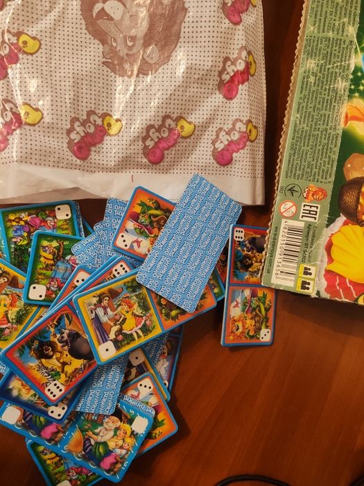 Настільна дитяча гра