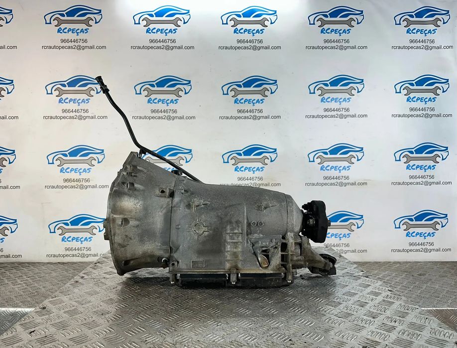 Caixa 5 Velocidades Automática 722616 722.616 Mercedes Benz 111973