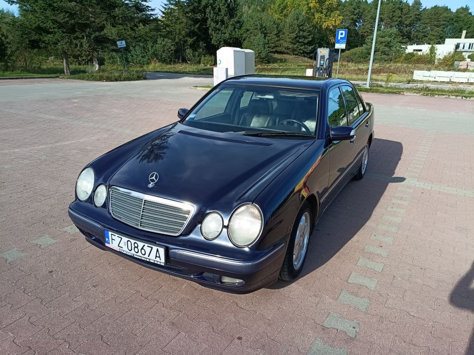 Mercedes-Benz Klasa E