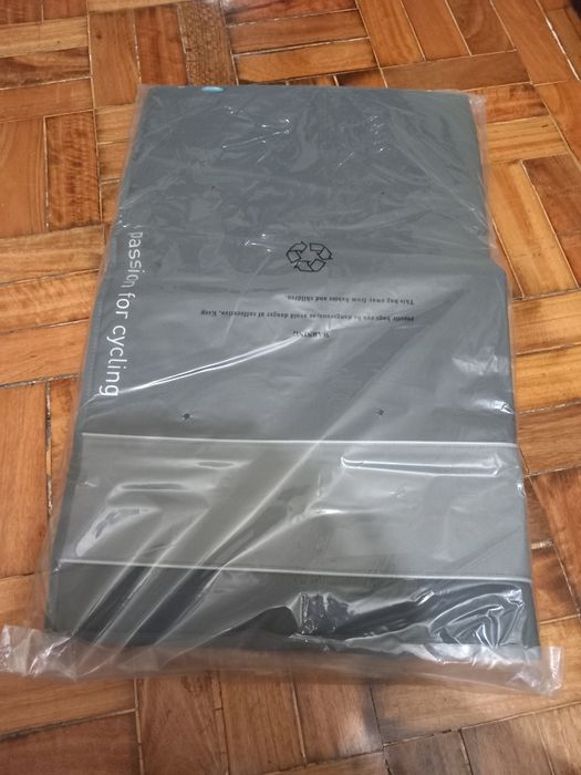 Tapete para bicicleta spinning por estrear