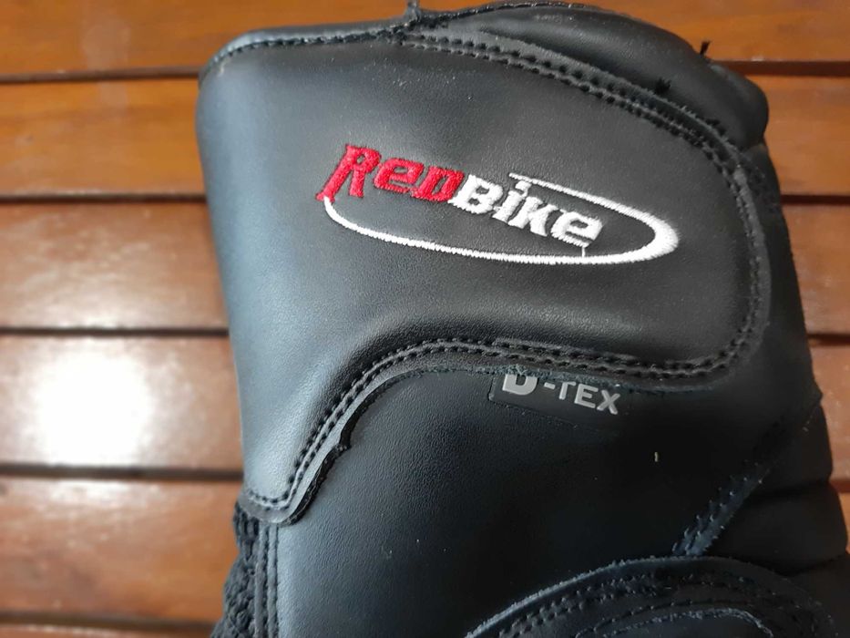 Botas Motar RED BIKE TAM42