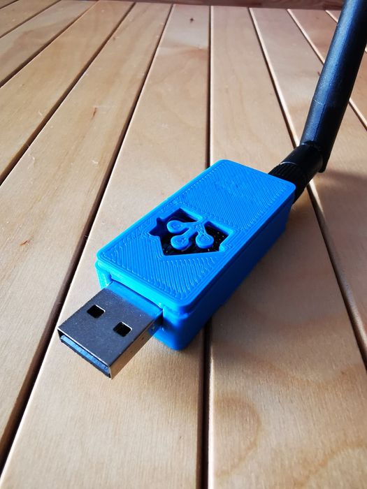 Koordynator Zigbee CC2531 USB do Home Assistant + Antena NOWY