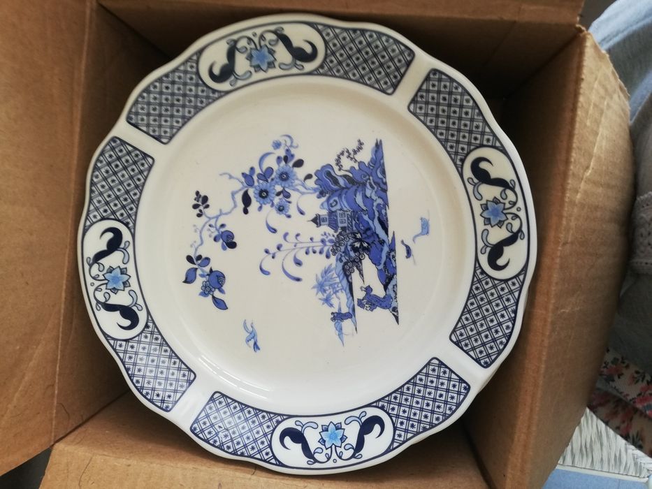 Fábrica de loiça Sacavém NOVO