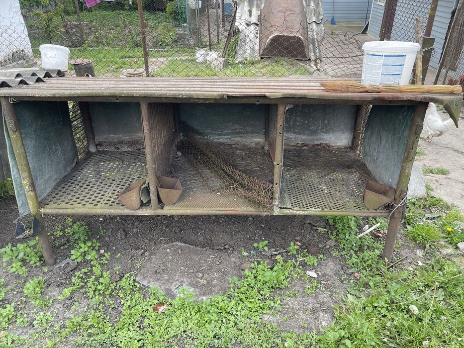 Продам Клетки