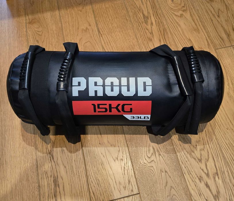 Sprzedam worek treningowy Proud Powerbag 15 kg