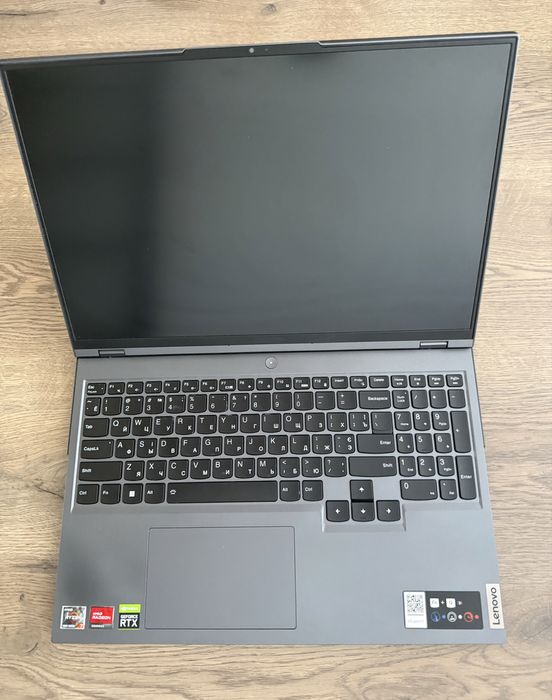 Lenovo legion 5 pro