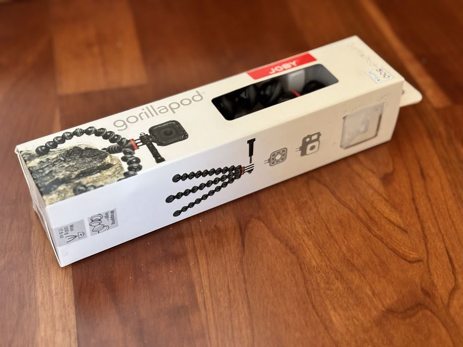 Gorillapod Joby 500 Action para GoPro e câmaras de acção