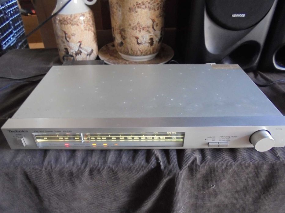 tuner technics st-z25