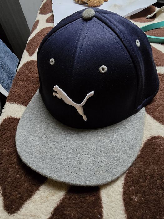 Czapka z daszkiem Puma