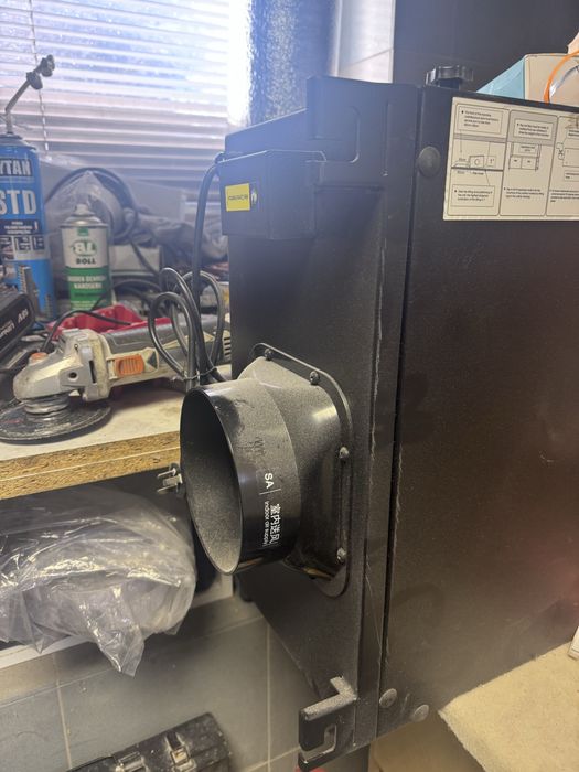 Deye DY-C65DZ/A  Przemysłowy sufitowy osuszacz powietrza