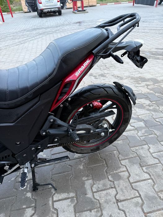 Мотоцикл Spark 250