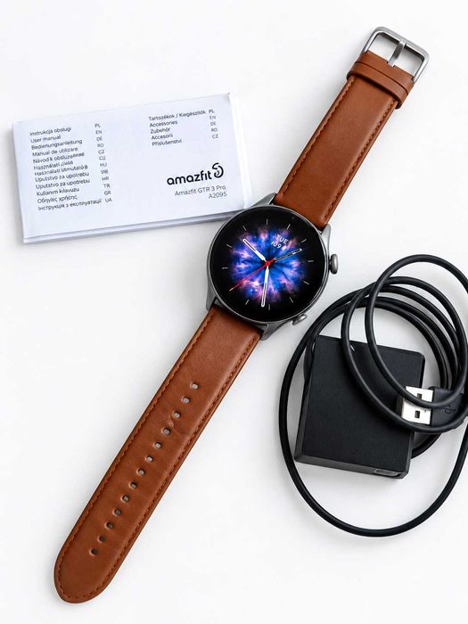 Smartwatch Amazfit Gtr 3 Pro A2040