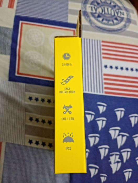 Стрічка LED USB Nanotex 3м