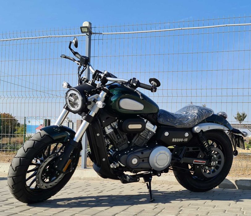 BENDA Chinchilla BD300 Sporty