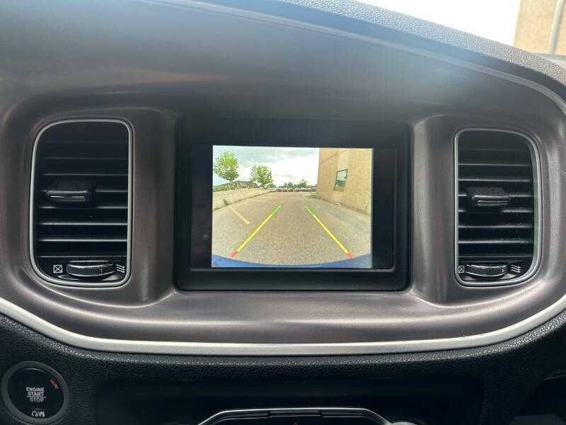 2021 Dodge Charger SXT