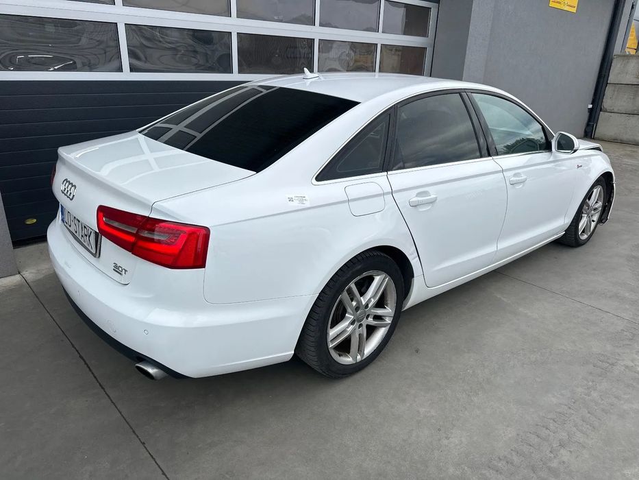 Audi A6 Avant