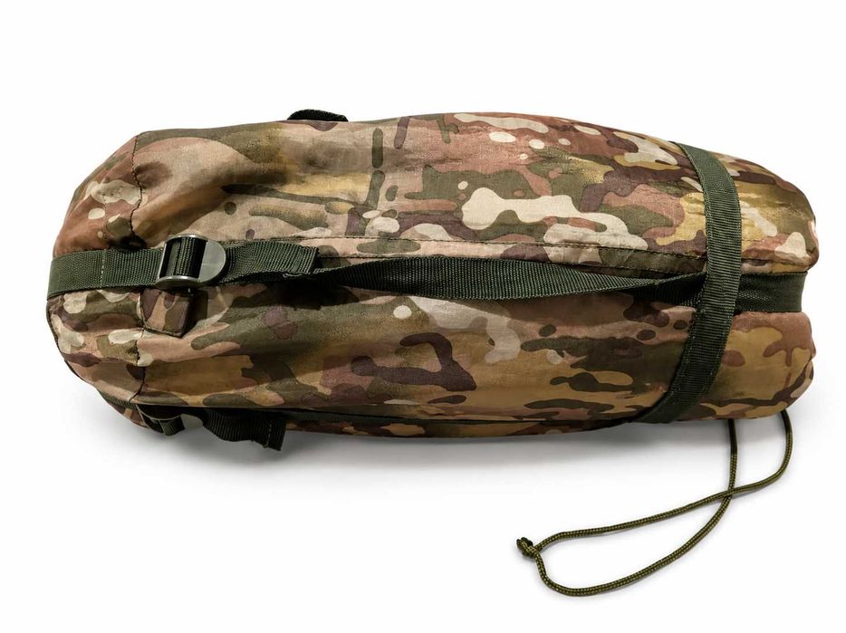 Вубі військова ковдра USGI Poncho Liner / Woobie Blanket Multicam
