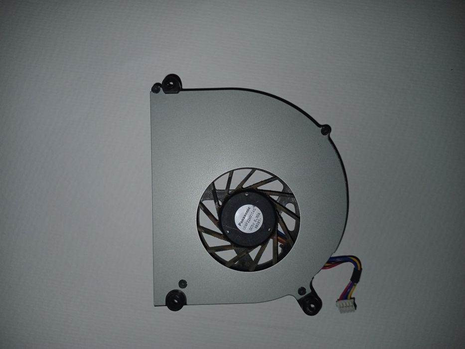 Вентилятор, кулер UDQFZZH31DAS для ноутбука Asus K50