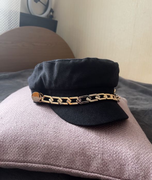 Кепка-козырёк класический Old money