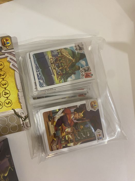 Илос настільна гра