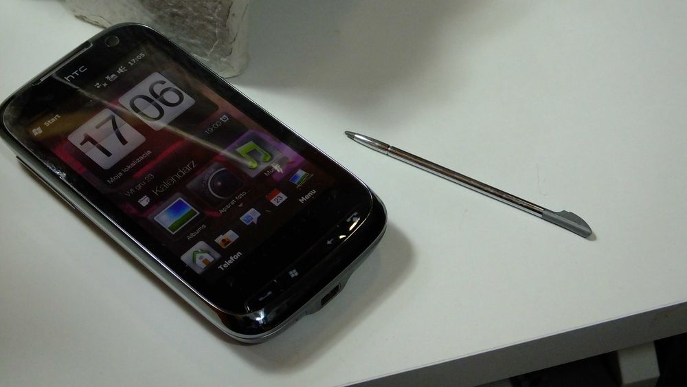telefon htc touch pro 2