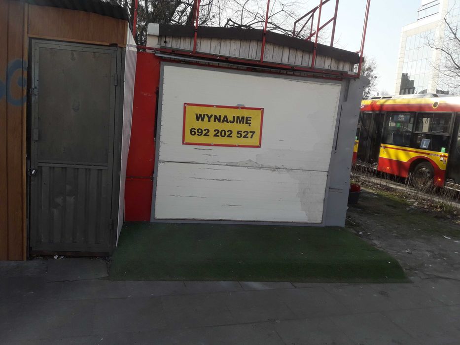 Lokal do wynjęcia , Mokotów
