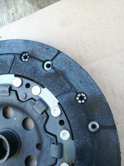 Kit embraiagem Luk 1.9tdi Vw Audi SEAT