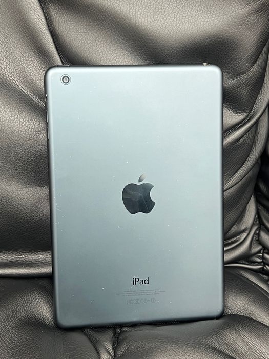 iPad Mini 16Gb WiFi Space Gray