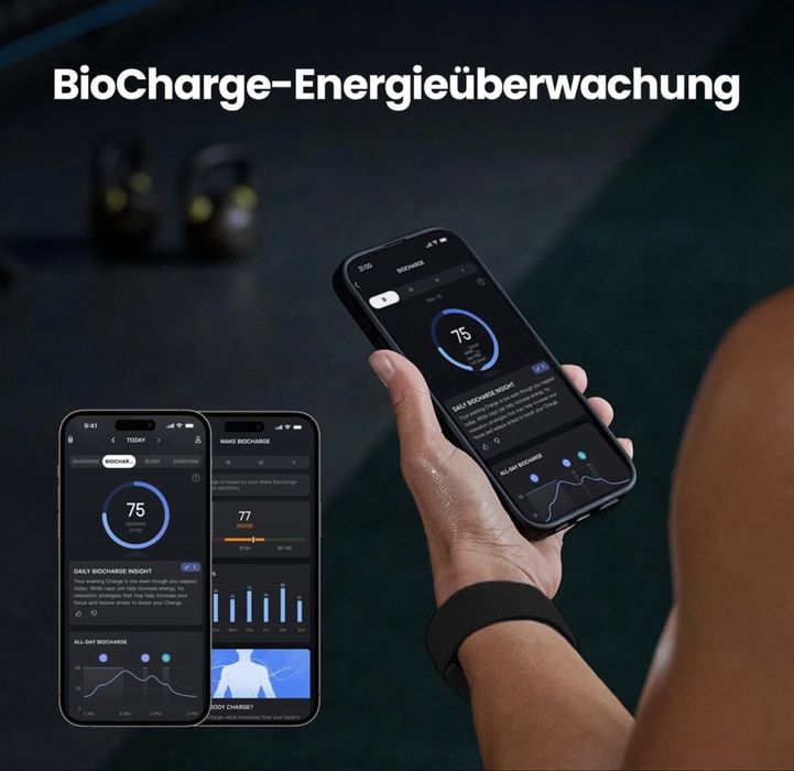 Фітнес-браслет Amazfit Helio Strap