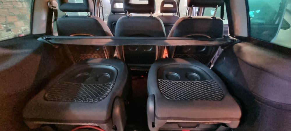 Seat alhambra 2004 peças