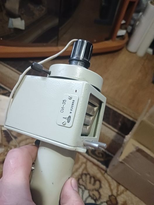 Продам підсвітку ои 35 нова до микроскопа