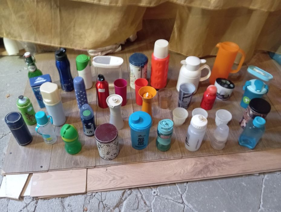 Bidony i kubki dla dzieci