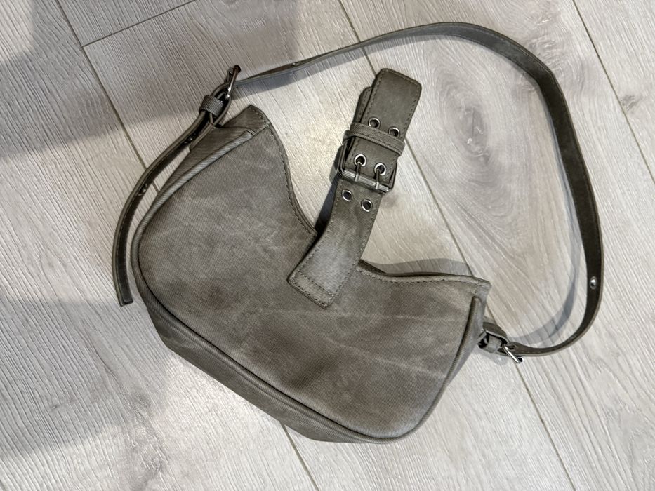 Стильна Сумка багет