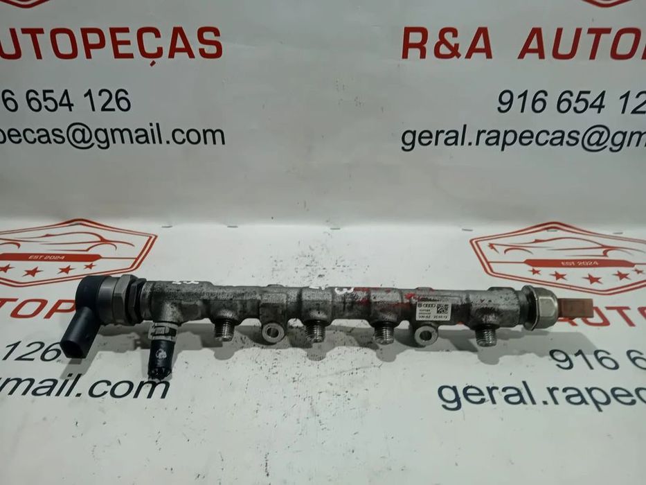 Régua Injetora Motor CFW 1.2 TDI 03P089 0281006075 38498059
