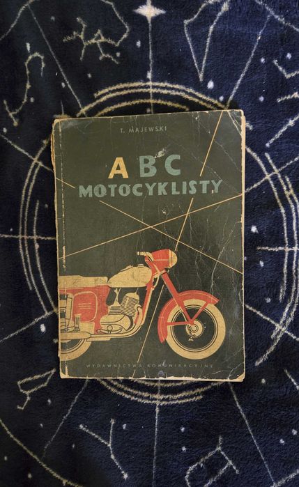ABC Motocyklisty - T. Majewski
