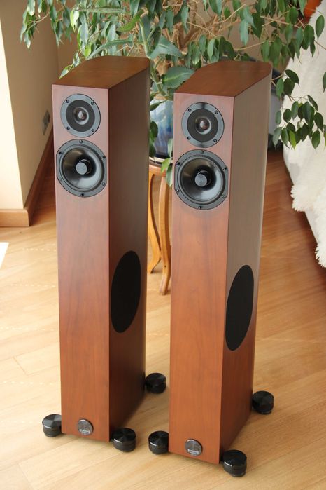 Audio Physic Tempo 25 - kolumny podłogowe - HI END