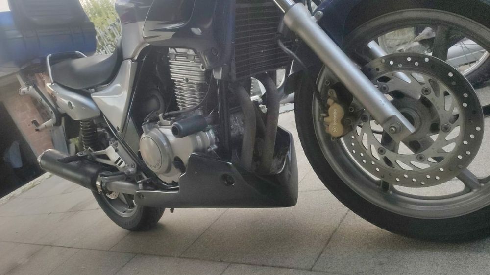 Bico de pato Honda CB 500