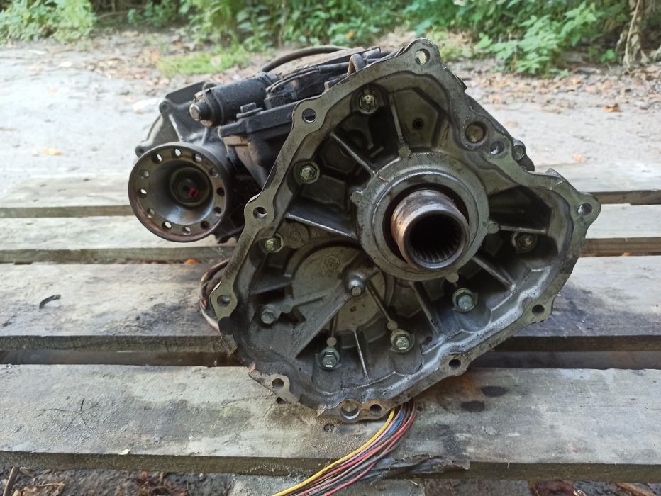 Роздатка Grand Vitara 2006+ 1.9 dci механіка 33251 6etob 1888608-a